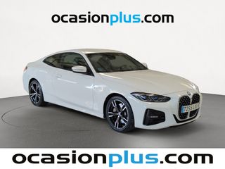 BMW Serie 4 430d xDrive Coupe 210 kW (286 CV)