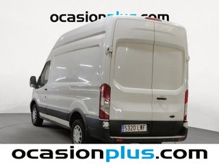 Ford Transit Furgon 350 MHEV L2H2 Trend RWD 96 kW (130 CV)