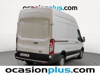 Ford Transit Furgon 350 MHEV L2H2 Trend RWD 96 kW (130 CV)