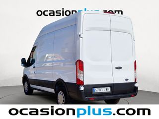 Ford Transit Furgon 350 MHEV L2H2 Trend RWD 96 kW (130 CV)
