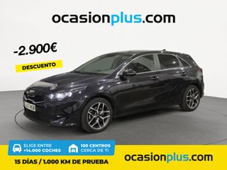 Kia Ceed 1.6 MHEV iMT Tech 100 kW (136 CV)
