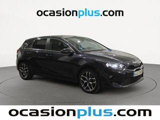 Kia Ceed 1.6 MHEV iMT Tech 100 kW (136 CV)