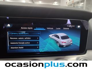 Mercedes-Benz Clase E E 220 d 147 kW (200 CV)