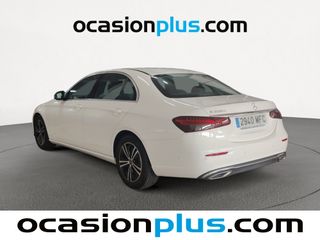 Mercedes-Benz Clase E E 220 d 147 kW (200 CV)