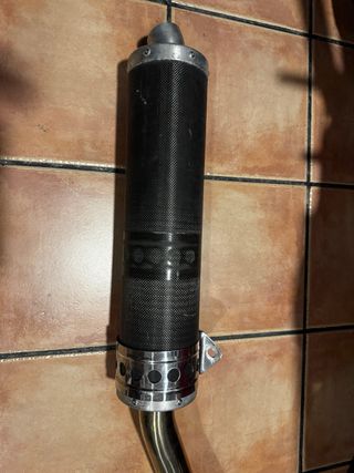 Escape Carbono Yamaha R1 (98-99)