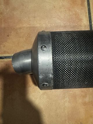 Escape Carbono Yamaha R1 (98-99)