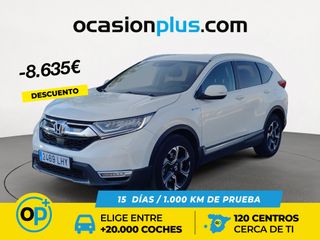 Honda CR-V 2.0 i-MMD Lifestyle 4x4 135 kW (184 CV)