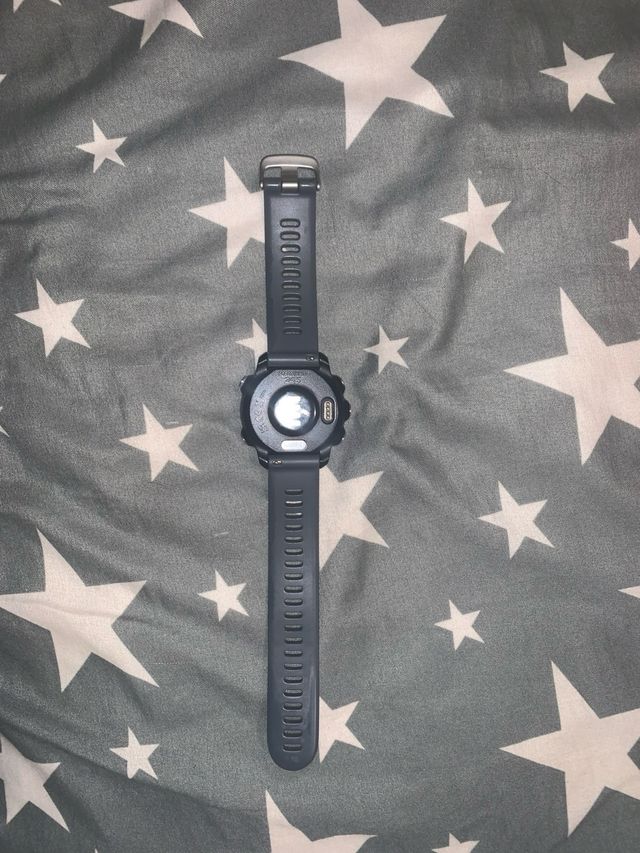 Garmin Reloj Gris