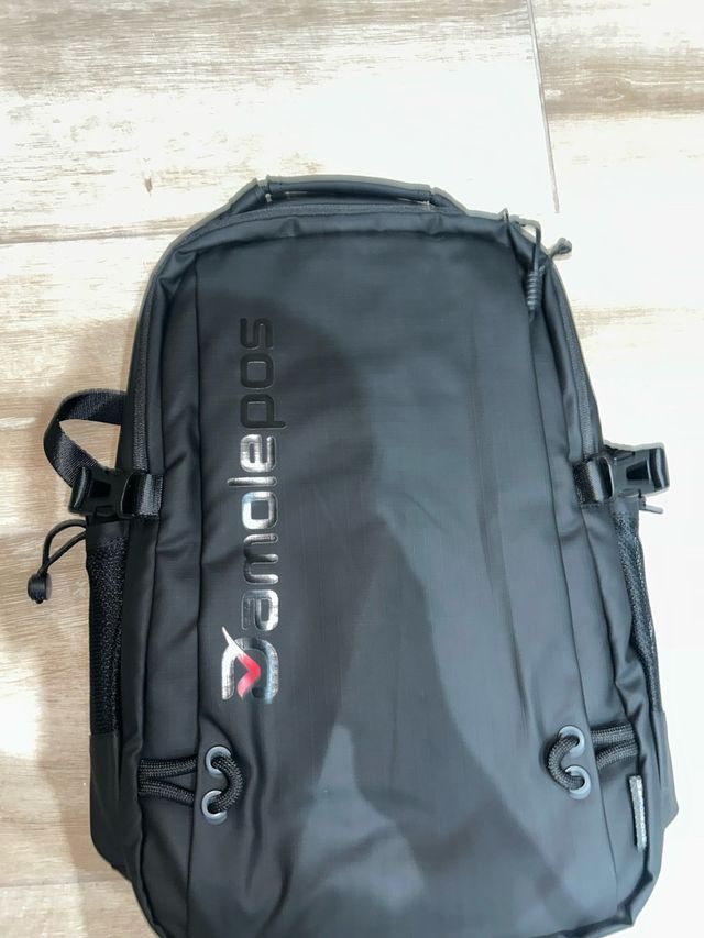 DAMOLEPOS Zaino di alta qualità Retro fisiologic