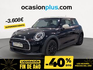 MINI MINI 3 Puertas Cooper 100 kW (136 CV)