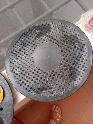 Pulidora de suelos Lux 