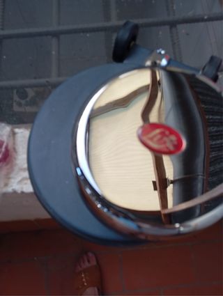Pulidora de suelos Lux 