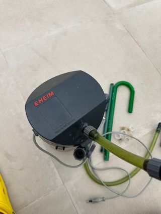 Filtro acuario Eheim 2213 (eheim Classic 250)