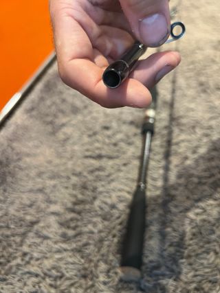 Caña Spinning HTO Nebula 2.70m 7-35g NUEVA