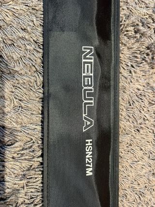 Caña Spinning HTO Nebula 2.70m 7-35g NUEVA