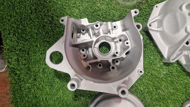 Motor Granallado Yamaha Jog RR/Aerox