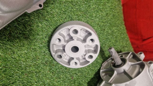 Motor Granallado Yamaha Jog RR/Aerox