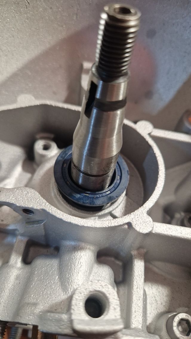 Motor Granallado Yamaha Jog RR/Aerox