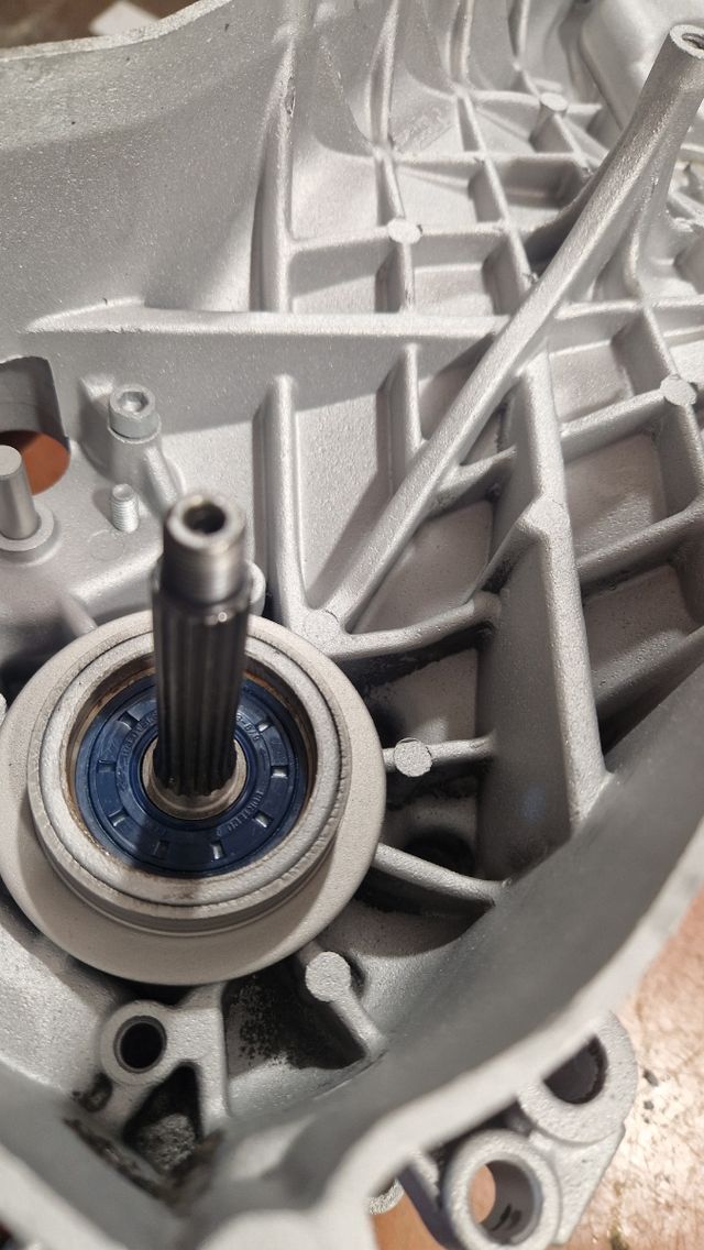 Motor Granallado Yamaha Jog RR/Aerox