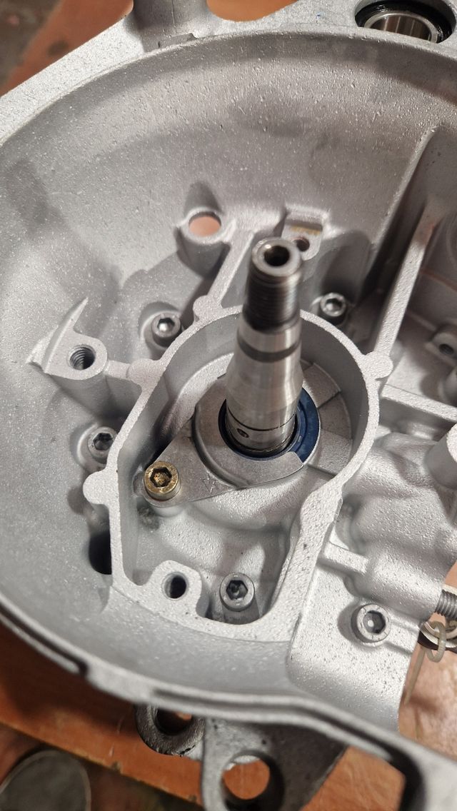 Motor Granallado Yamaha Jog RR/Aerox