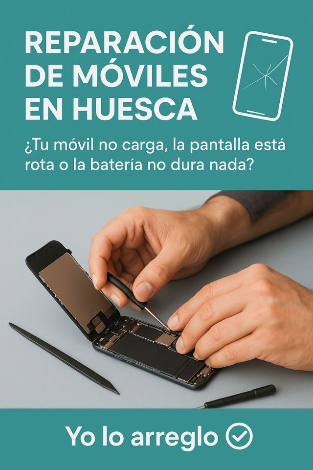 Reparo tu móvil