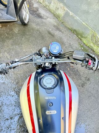 Yamaha XSR700 Tribute 2020