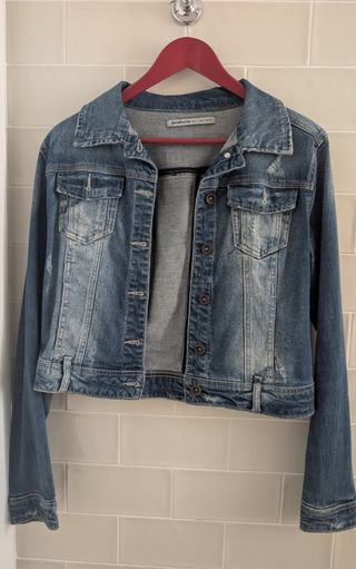 Chaqueta vaquera 