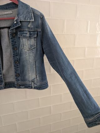 Chaqueta vaquera 