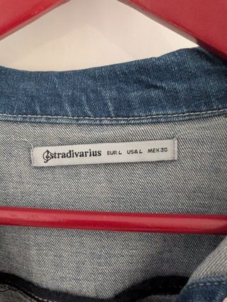 Chaqueta vaquera 