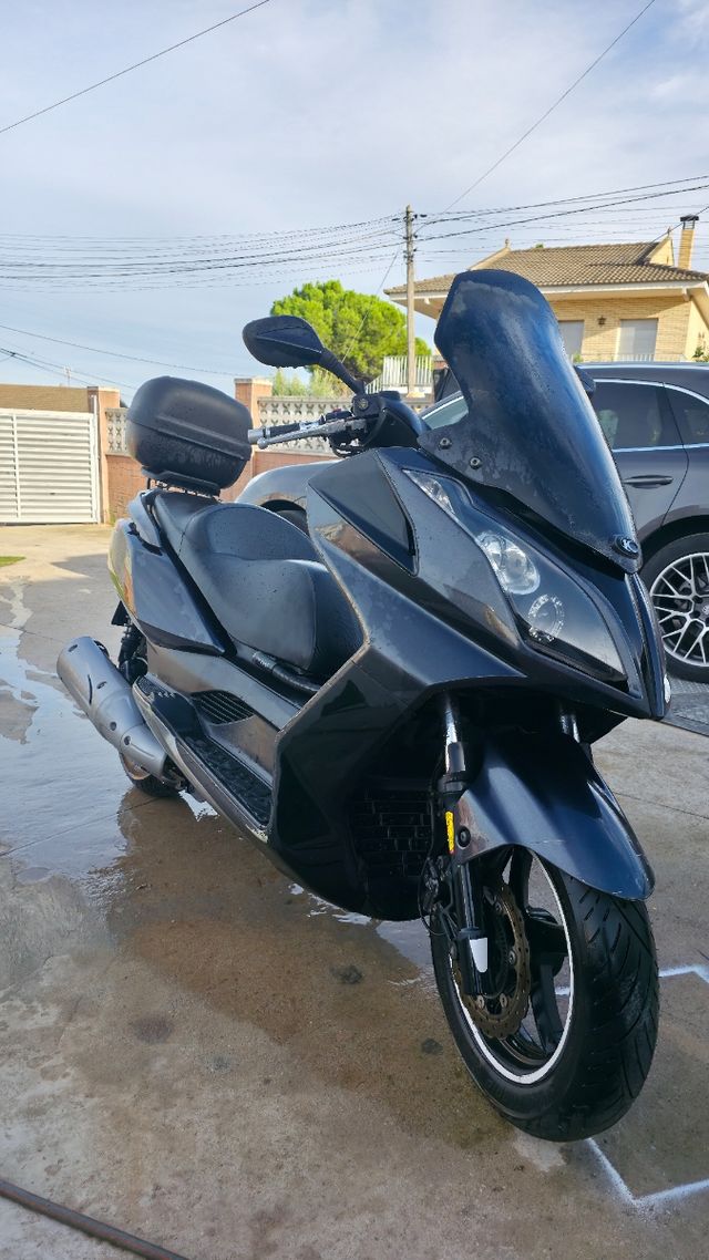 Kymco Superdink 125 - Scooter