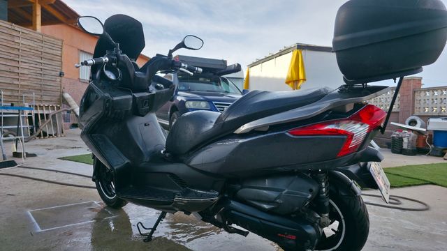 Kymco Superdink 125 - Scooter