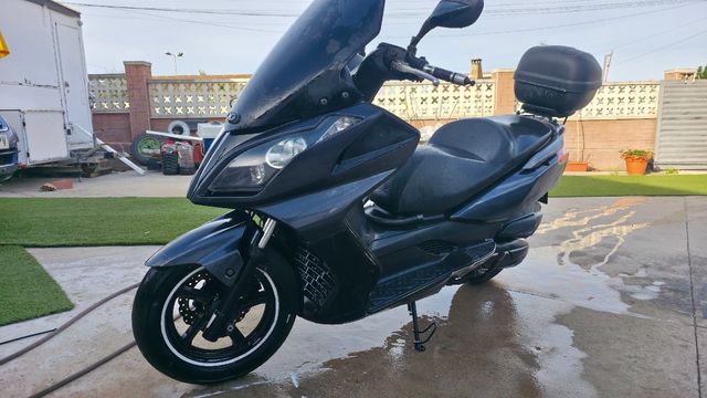 Kymco Superdink 125 - Scooter