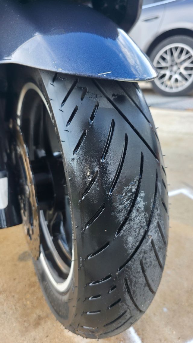 Kymco Superdink 125 - Scooter