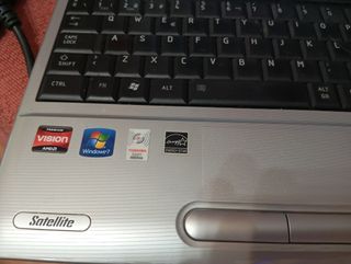 Portátil Toshiba Satellite