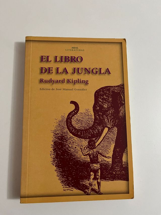 El libro de la jungla