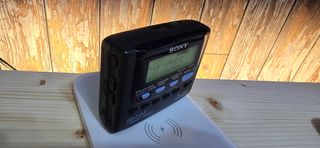 Radio Sony SRF-M48RDS - FM/AM