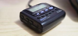 Radio Sony SRF-M48RDS - FM/AM