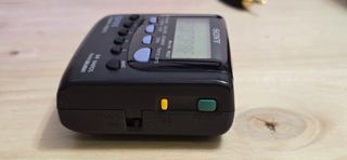 Radio Sony SRF-M48RDS - FM/AM