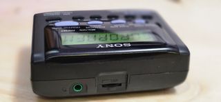 Radio Sony SRF-M48RDS - FM/AM