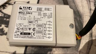 Downlights 26W - 2u