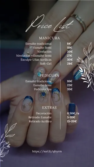 Manicura y Pedicura