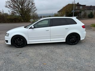 Audi S3 2011