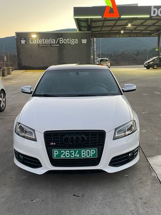 Audi S3 2011
