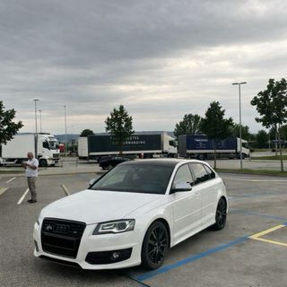 Audi S3 2011