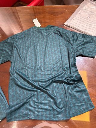 Conjunto Lacoste Verde