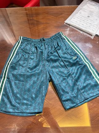 Conjunto Lacoste Verde