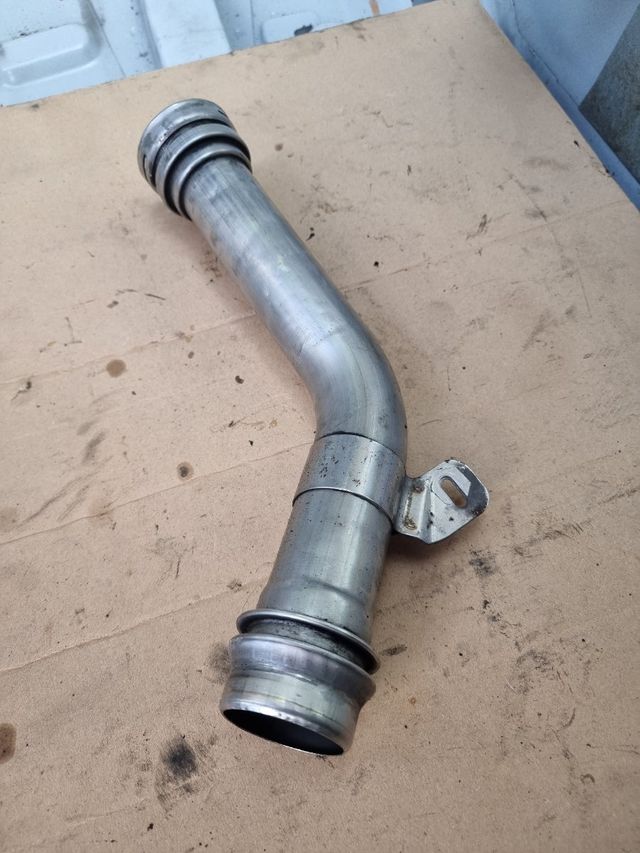 Tubo metallico intercooler Renault Megane III 1.5 D