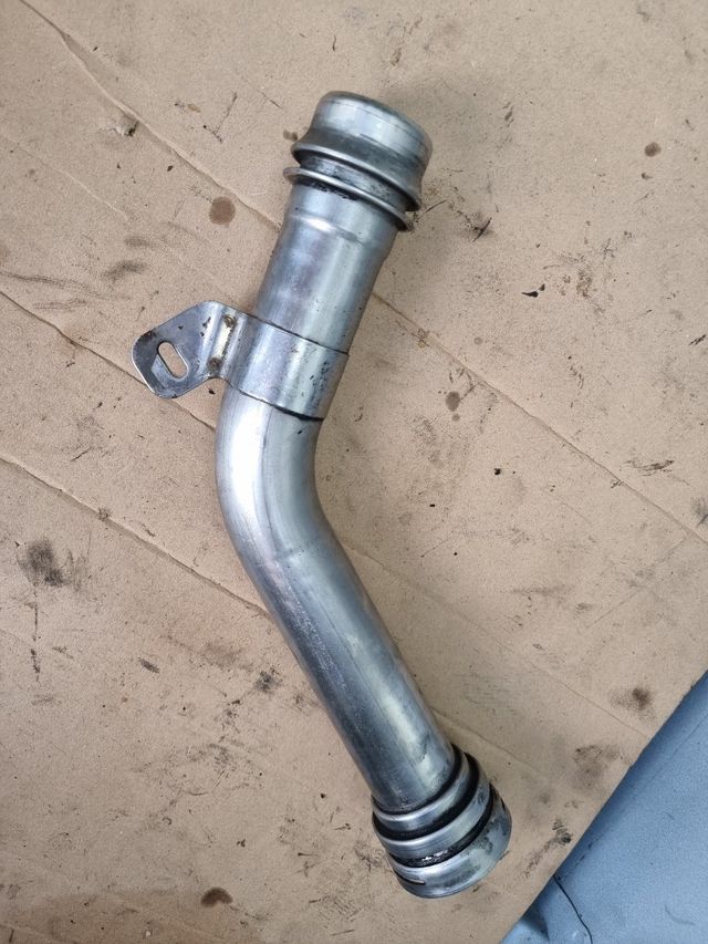 Tubo metallico intercooler Renault Megane III 1.5 D