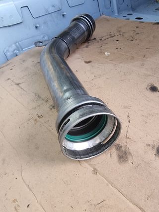 Tubo metálico turbo Renault Megane III 1.5 DCI