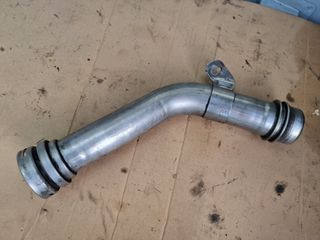 Tubo metálico turbo Renault Megane III 1.5 DCI